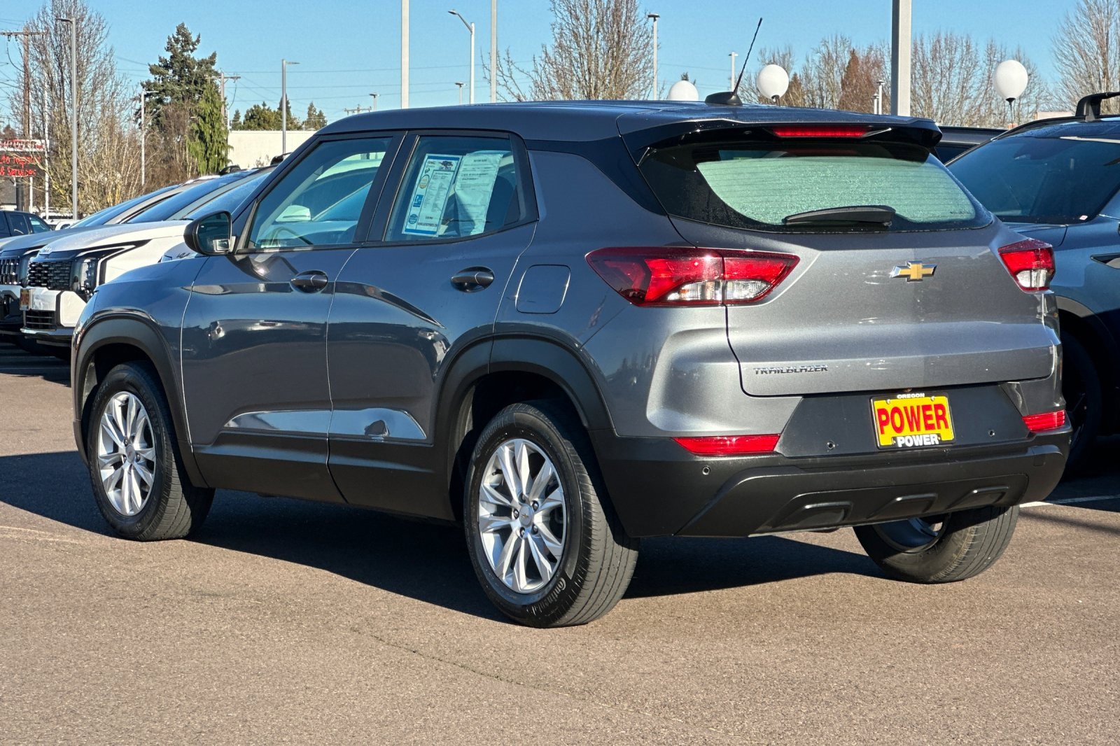 Used 2021 Chevrolet TrailBlazer LS image 6