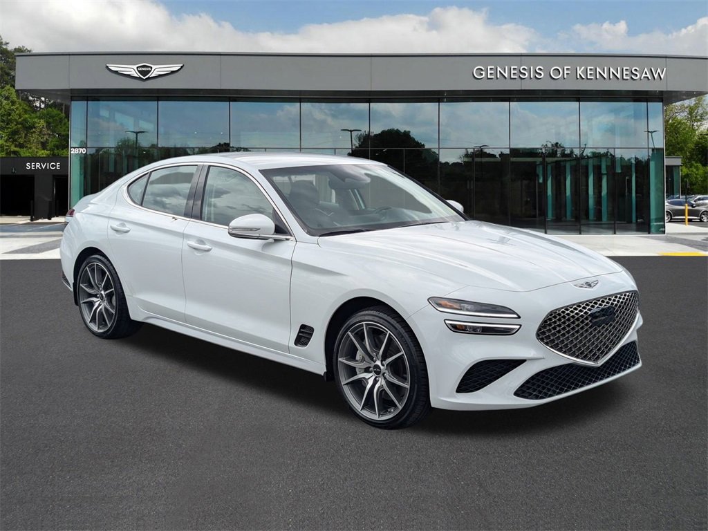 Used 2025 Genesis G70 2.5T