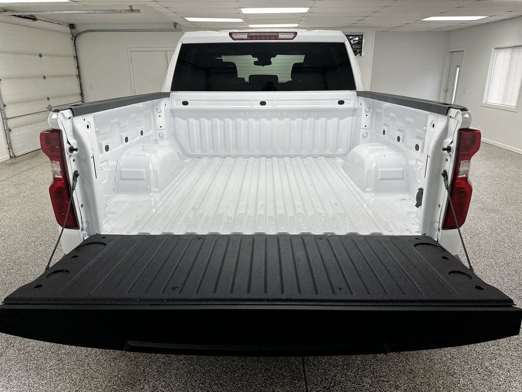 New 2026 Chevrolet Silverado 1500 LT AWD/4WD image 26