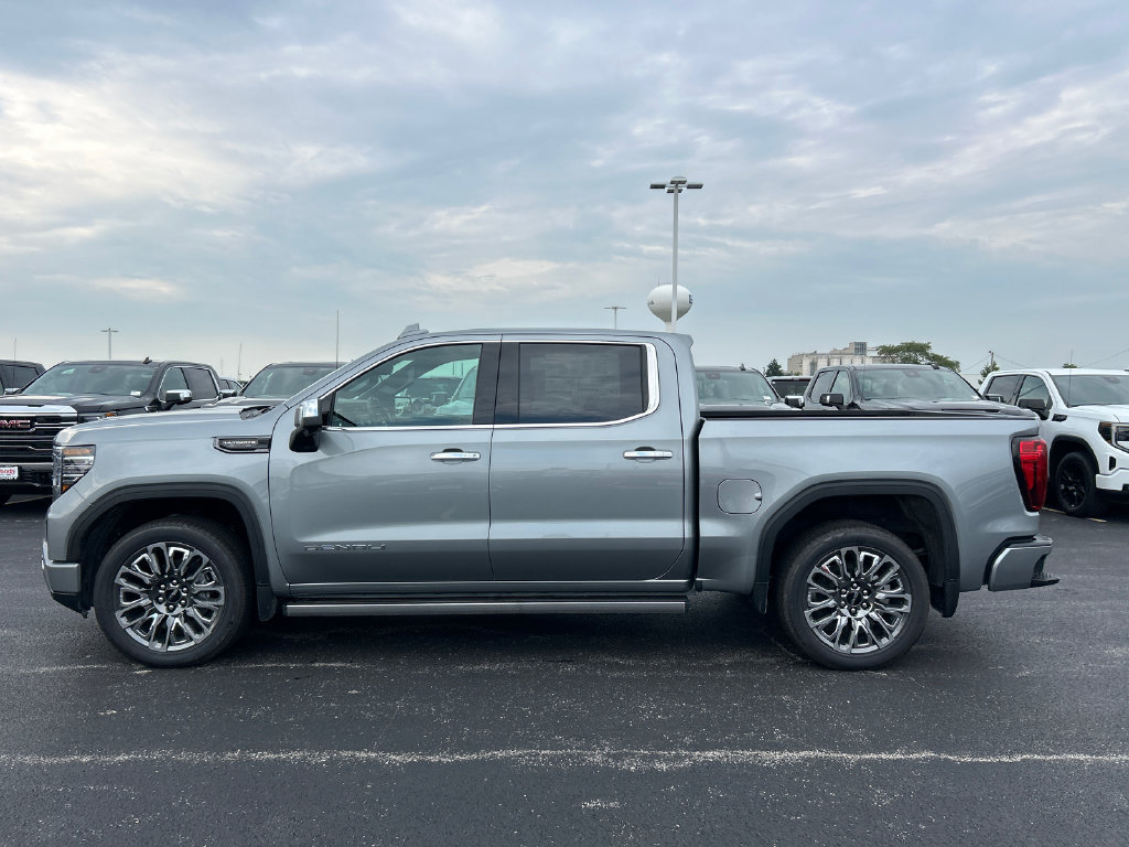New 2026 GMC Sierra 1500 Denali Ultimate AWD/4WD image 11