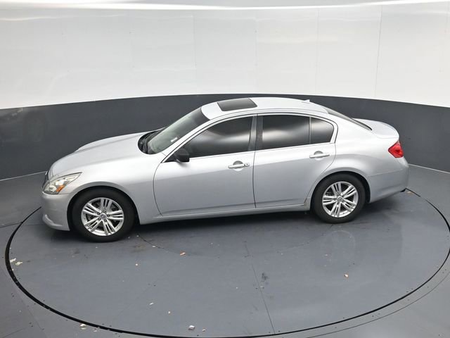 Used 2012 INFINITI G37 Journey w/ Premium Pkg image 44