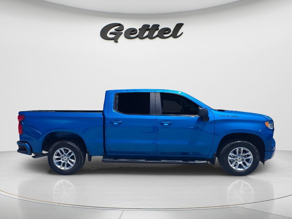 Used 2023 Chevrolet Silverado 1500 RST RWD image 4