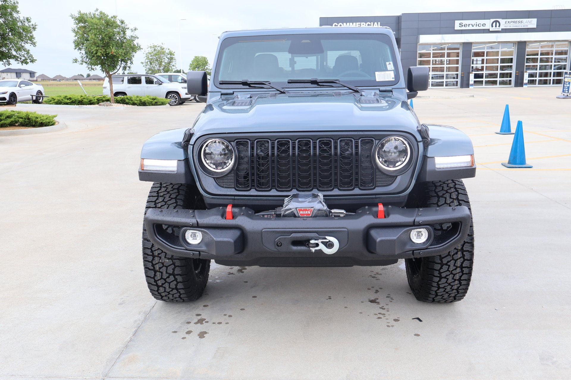 New 2026 Jeep Gladiator Rubicon AWD/4WD image 9