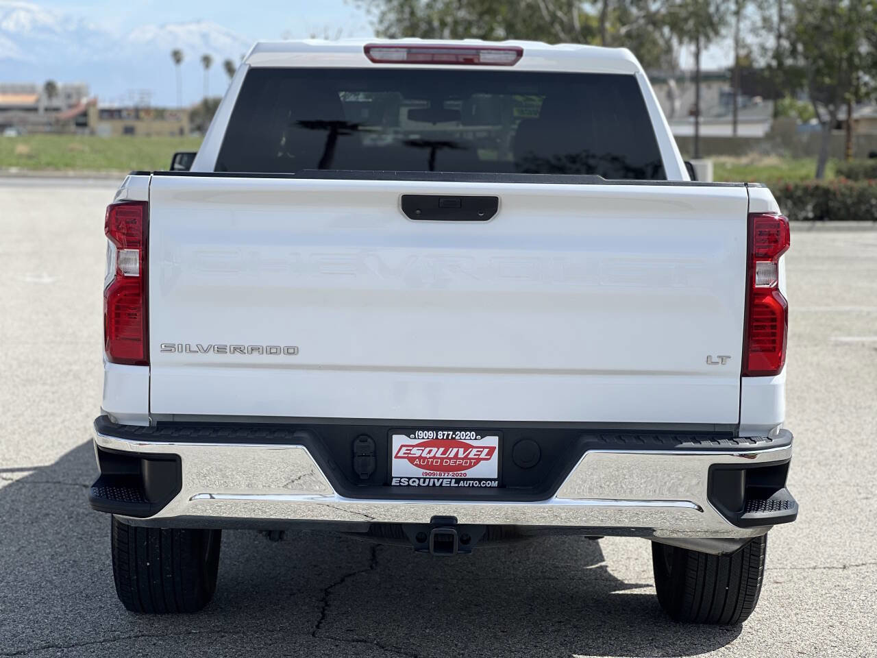 Used 2022 Chevrolet Silverado 1500 LT image 38