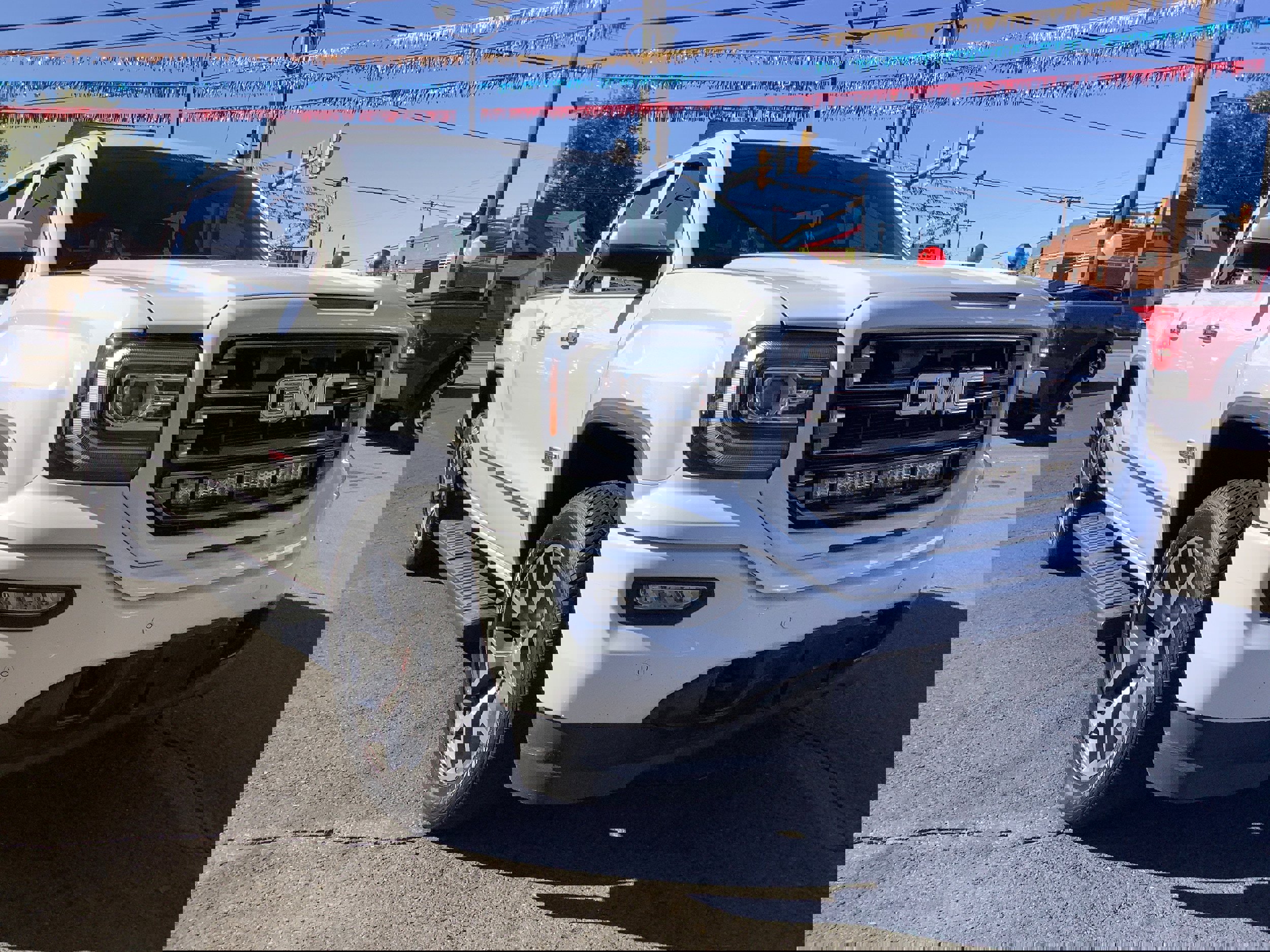 Used 2016 GMC Sierra 1500 SLT w/ All-Terrain Package