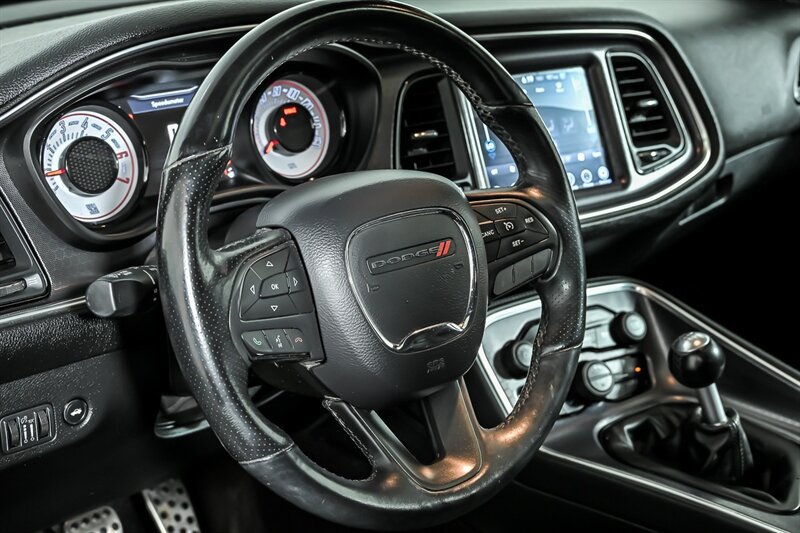 Used 2017 Dodge Challenger T/A RWD image 19
