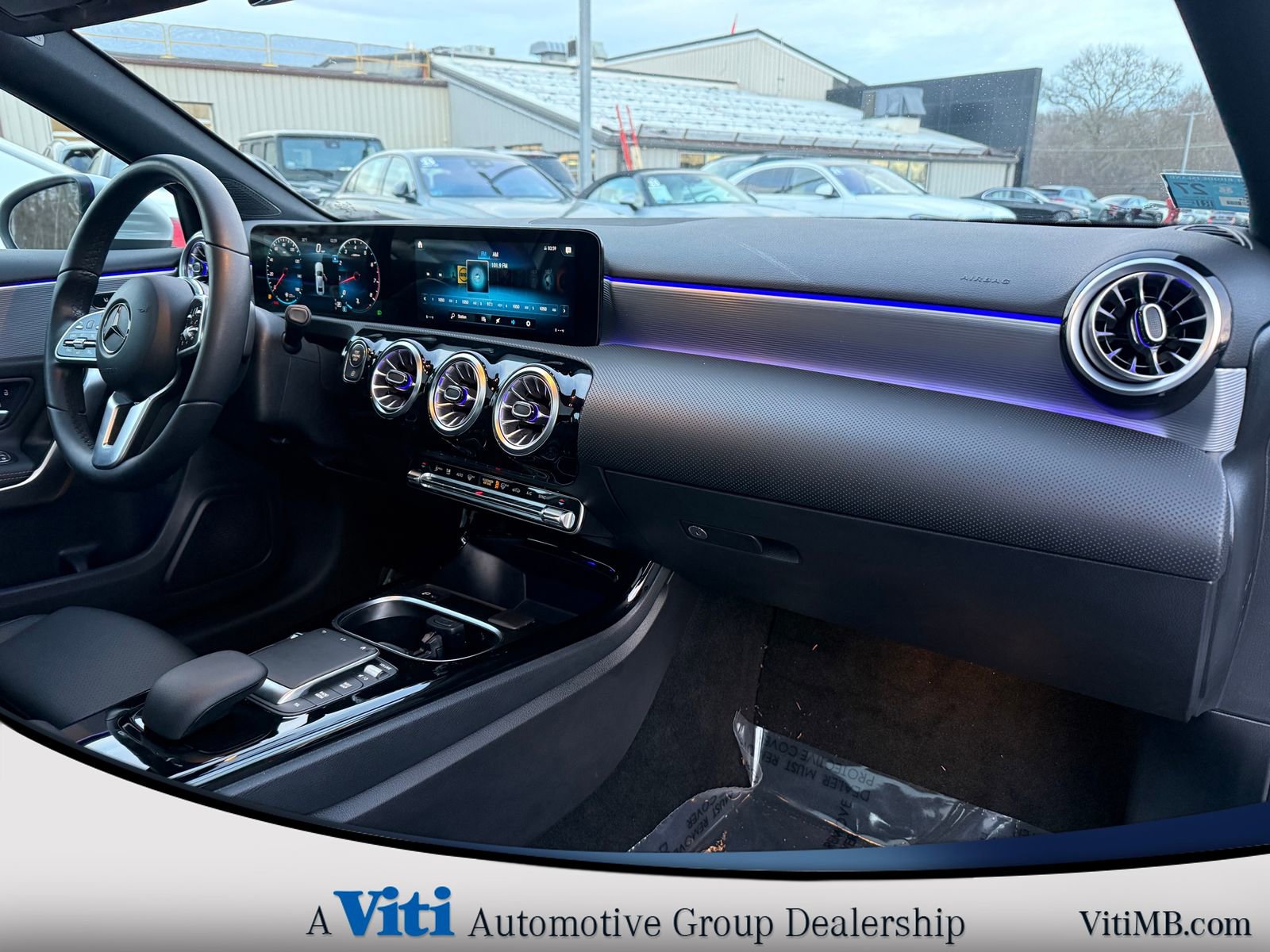 Certified 2022 Mercedes-Benz A 220 4MATIC image 29