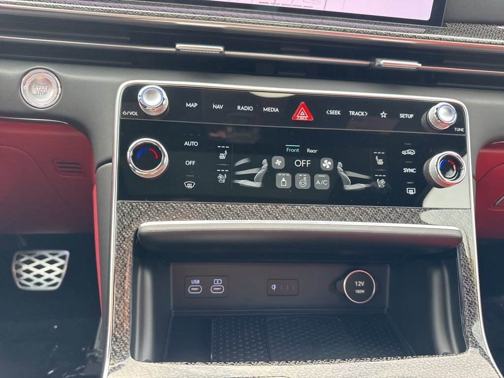 New 2026 Genesis GV80 3.5T e-SC image 25