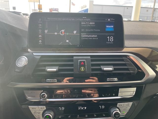 Used 2021 BMW X3 xDrive30i w/ Executive Package image 16