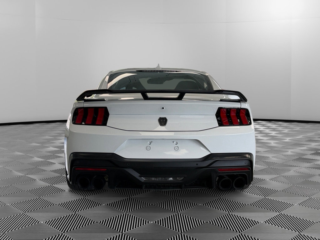 Used 2025 Ford Mustang Dark Horse RWD image 7