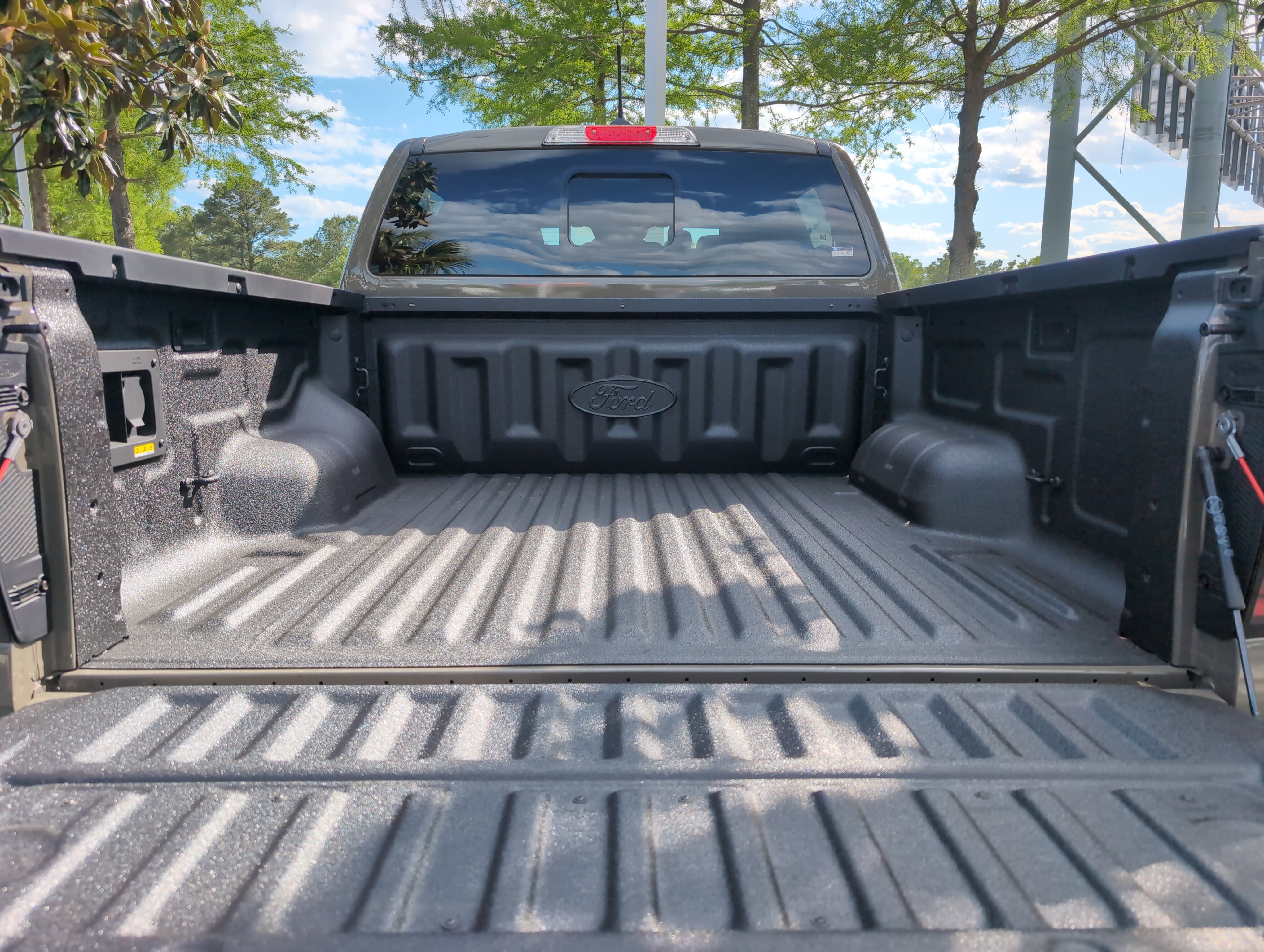 Used 2026 Ford Ranger Raptor AWD/4WD image 31