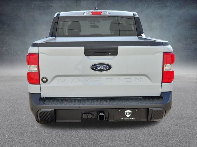 New 2025 Ford Maverick XLT w/ XLT Luxury Package image 4