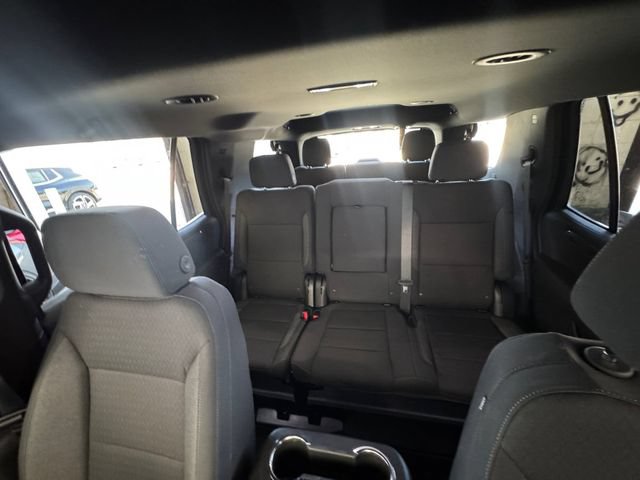 Used 2025 Chevrolet Tahoe LS w/ Max Trailering Package RWD image 28