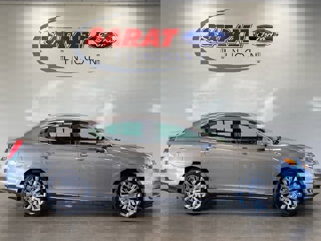 Used 2015 Lincoln MKS AWD w/ Equipment Group 101A