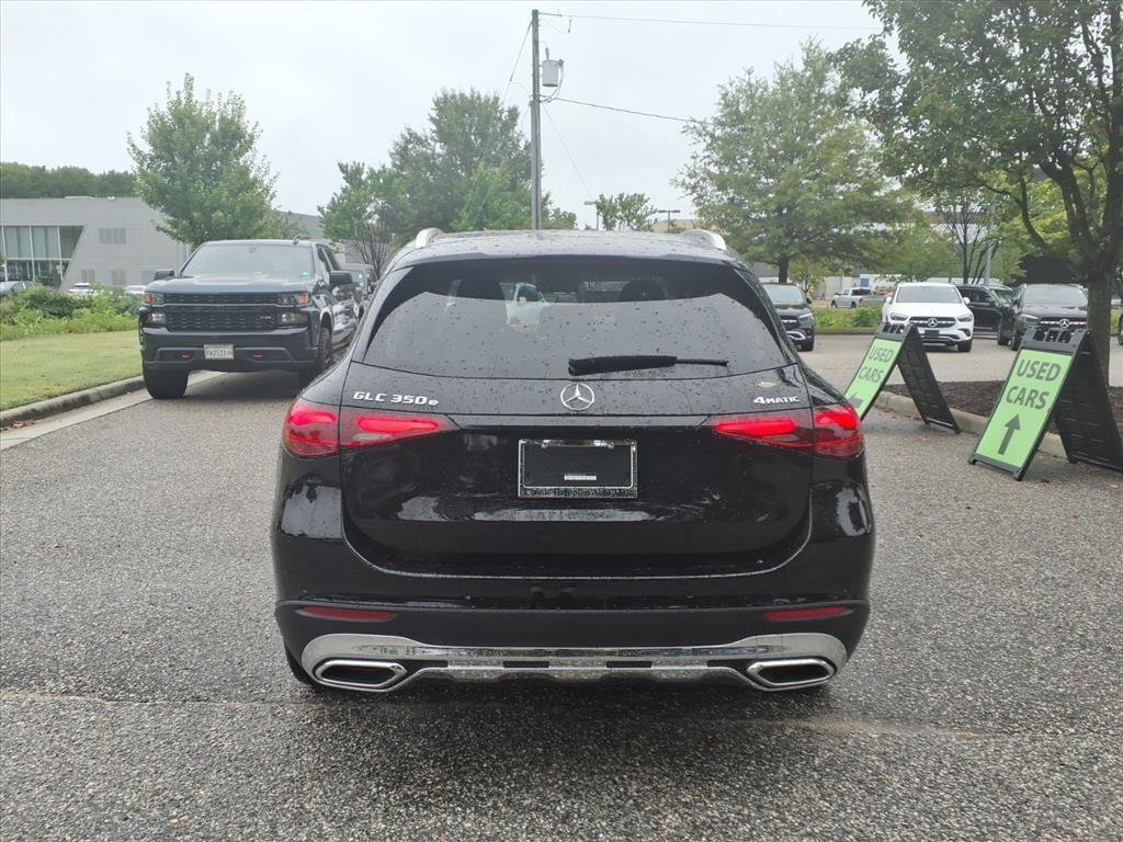 Used 2026 Mercedes-Benz GLC 350e 4MATIC image 7
