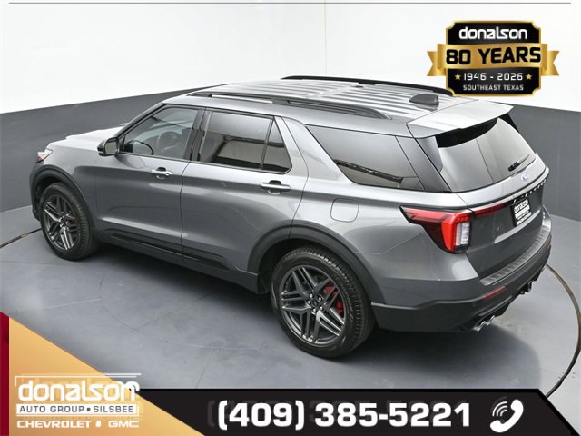 Used 2025 Ford Explorer ST image 20
