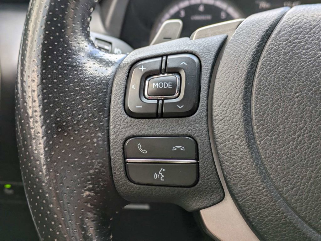 Used 2021 Lexus NX 300 F Sport w/ Accessory Package FWD image 29
