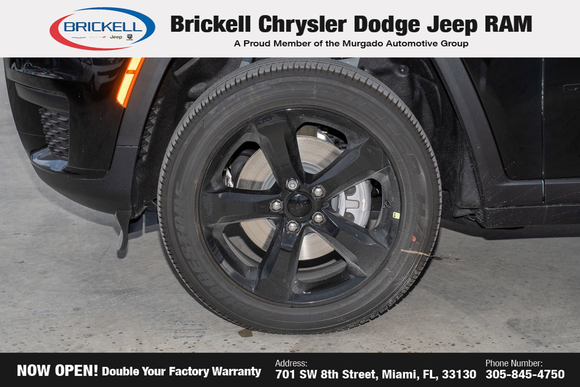 New 2025 Jeep Grand Cherokee L Altitude image 42