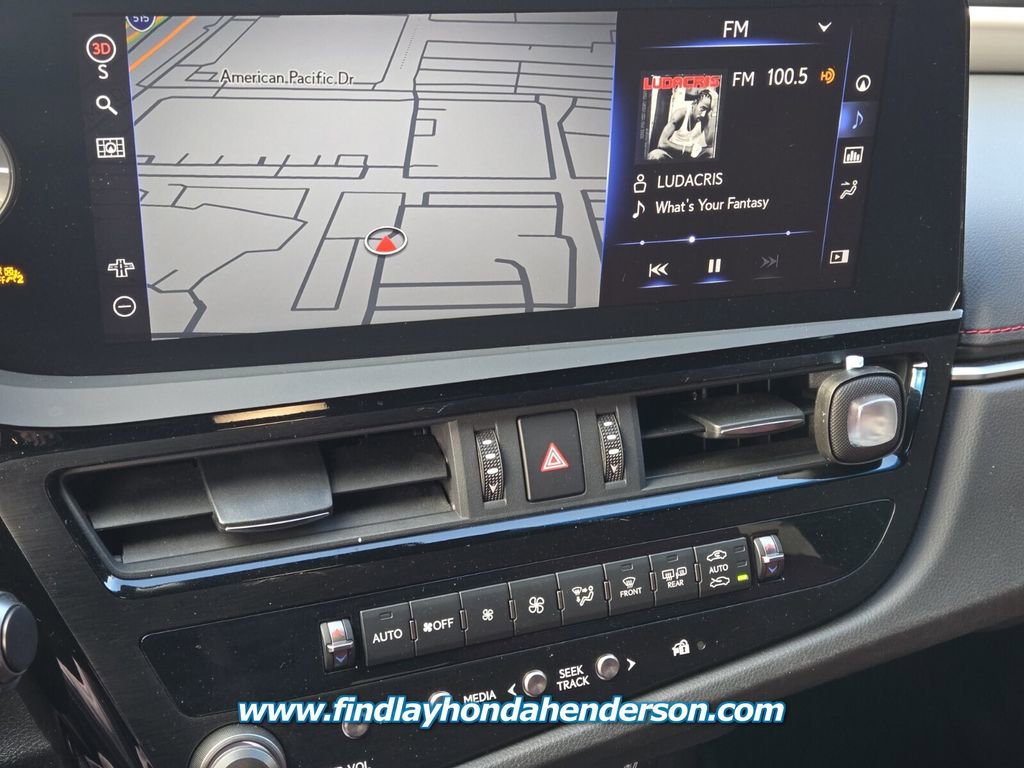 Used 2022 Lexus ES 350 F Sport image 28