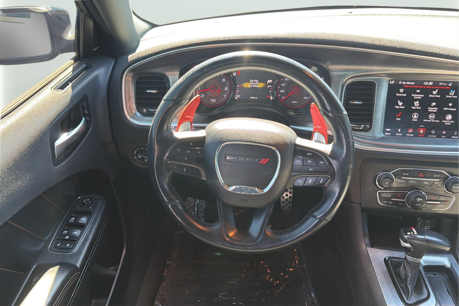 Used 2018 Dodge Charger R/T RWD image 16