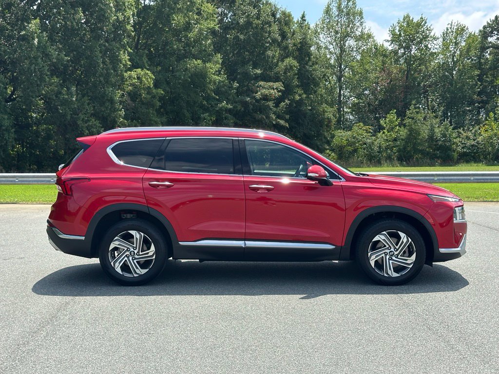 Used 2023 Hyundai Santa Fe SEL w/ Premium Package FWD image 11