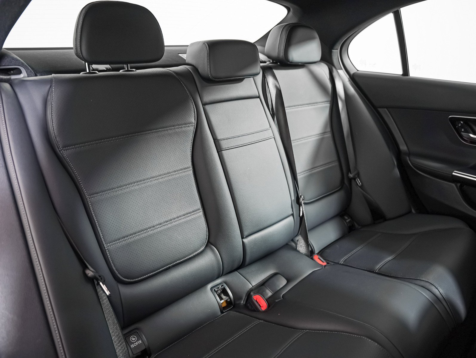Certified 2026 Mercedes-Benz C 300 Sedan image 14