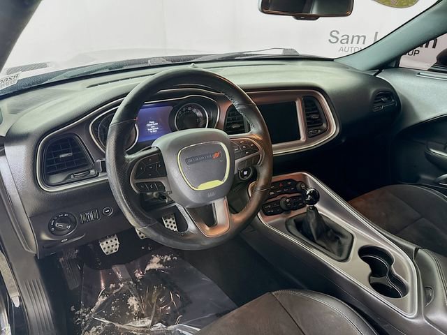 Used 2019 Dodge Challenger R/T Scat Pack w/ Plus Package image 9