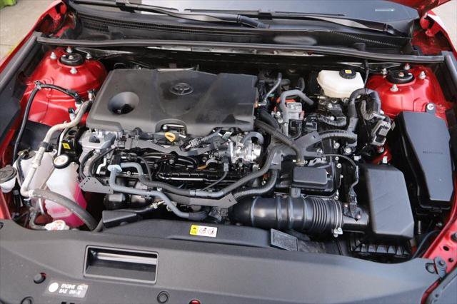 Certified 2025 Toyota Camry LE image 27