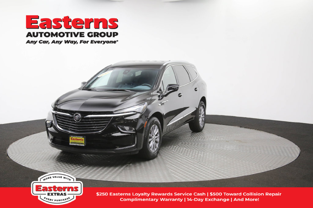 Used 2023 Buick Enclave Essence FWD image 57