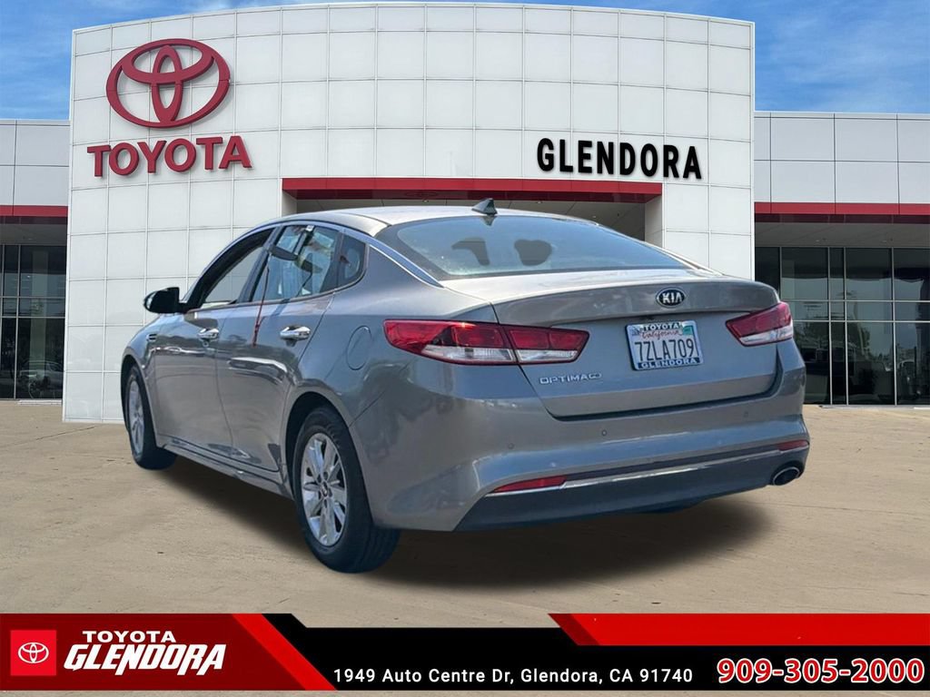 Used 2018 Kia Optima LX FWD image 8
