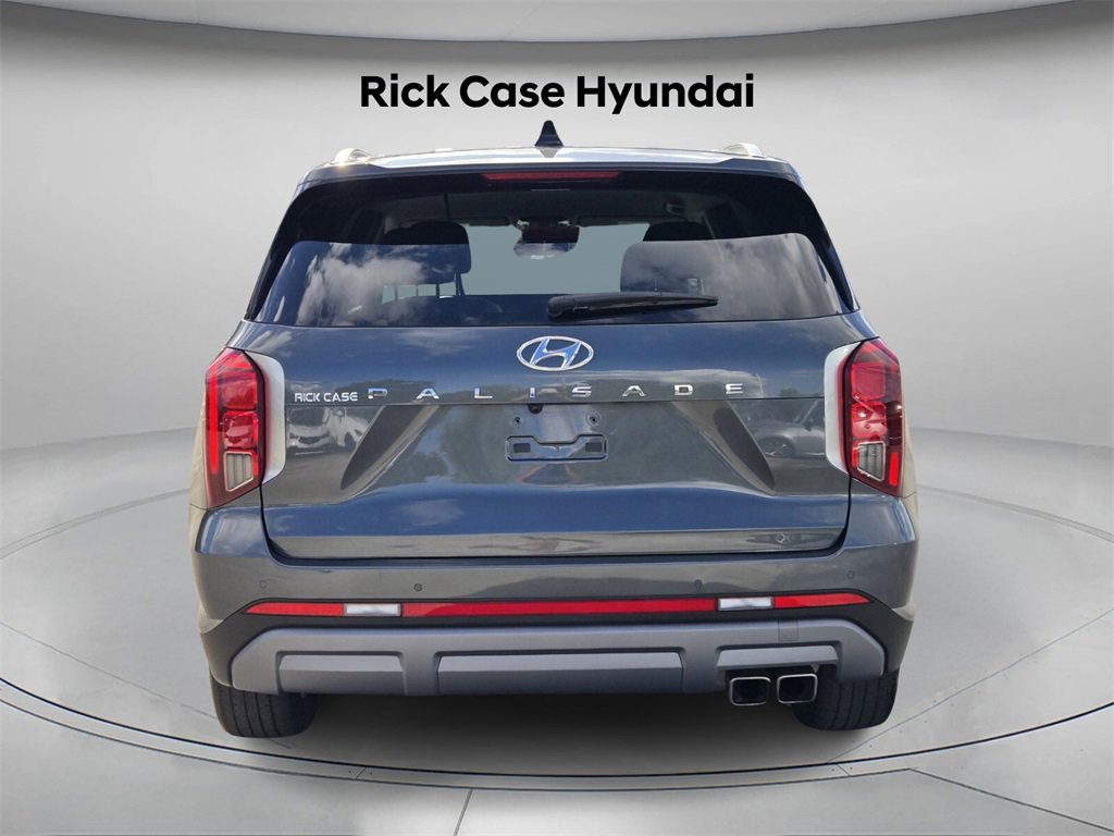 Certified 2023 Hyundai Palisade SEL image 6