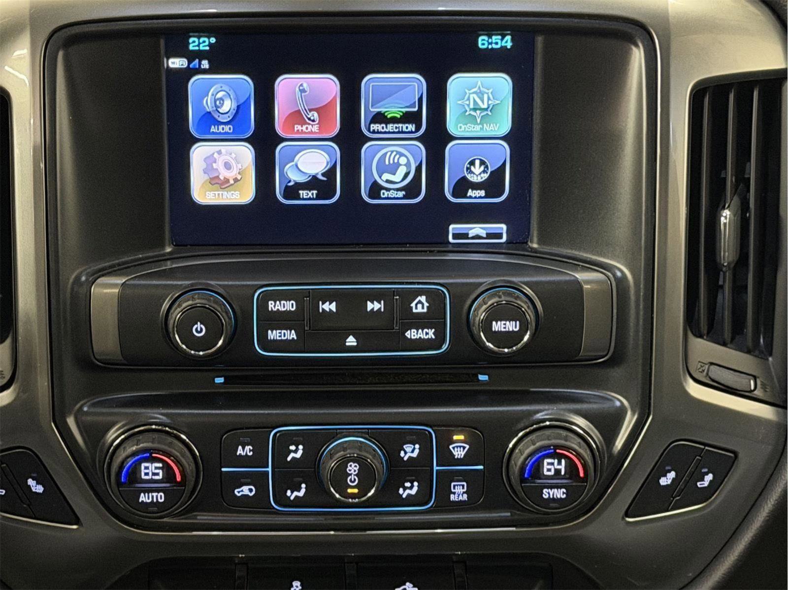 Certified 2018 Chevrolet Silverado 1500 LT w/ All Star Edition image 30