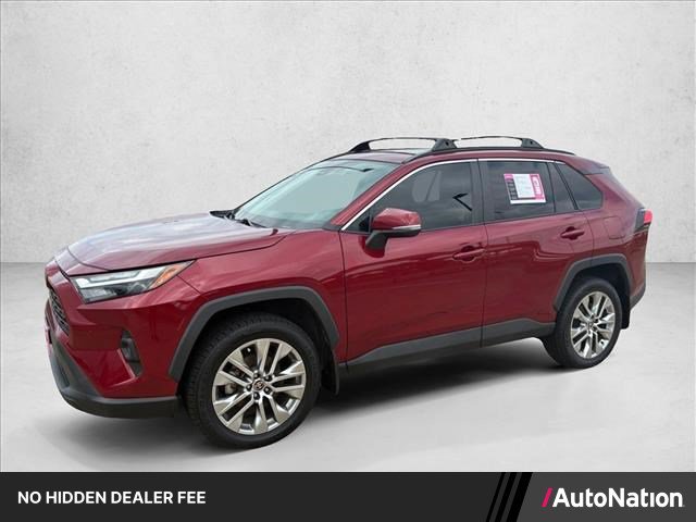 Used 2023 Toyota RAV4 XLE Premium