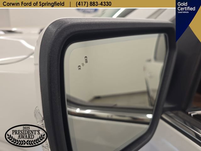 Certified 2025 Ford F150 King Ranch w/ FX4 Off-Road Package AWD/4WD image 42
