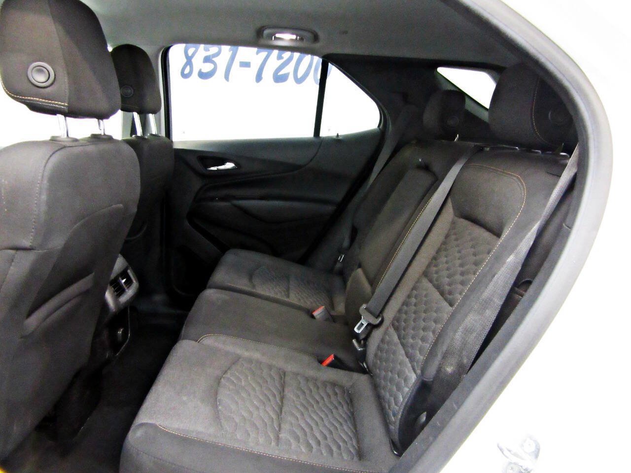 Used 2018 Chevrolet Equinox LT AWD/4WD image 10
