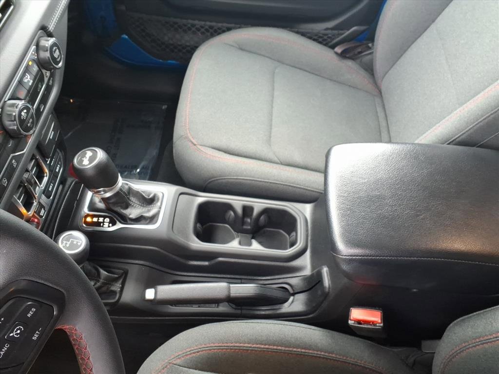 Used 2024 Jeep Wrangler Rubicon image 13