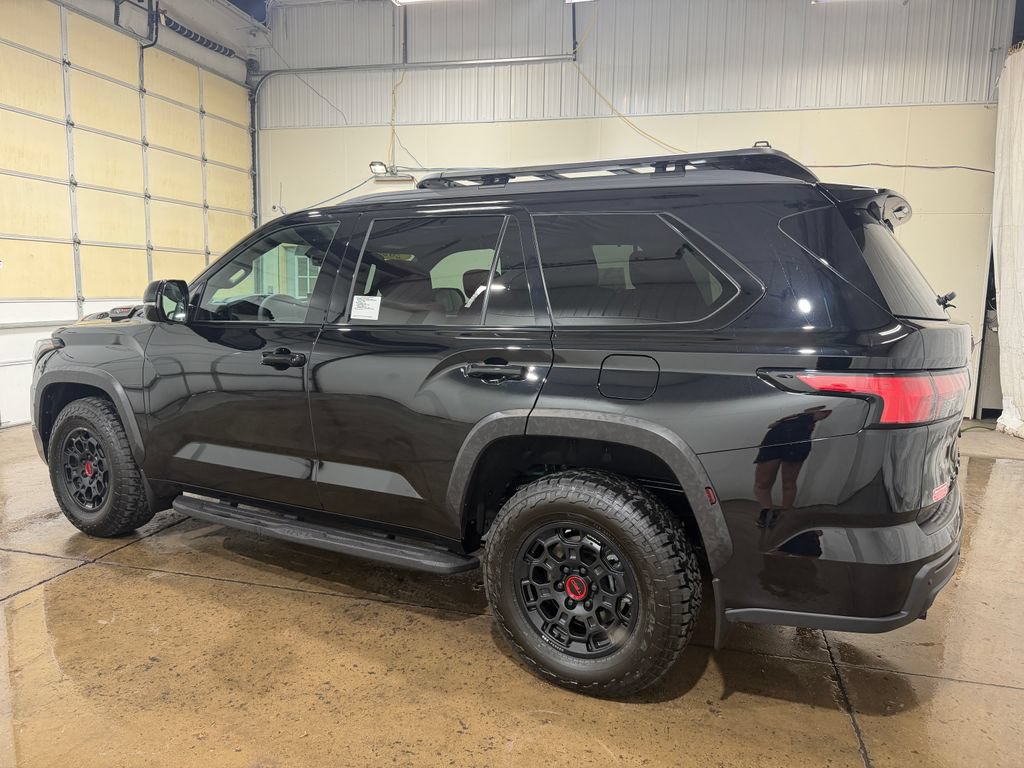 New 2026 Toyota Sequoia TRD Pro AWD/4WD image 20