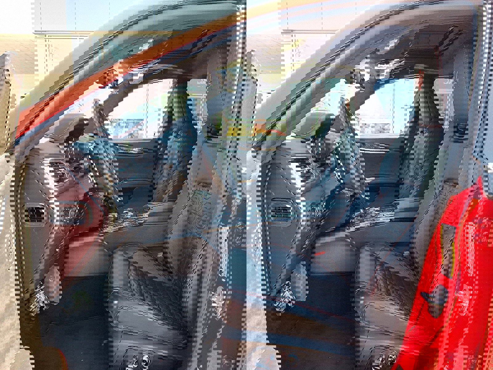 Used 2022 Maserati Ghibli F Tributo image 13