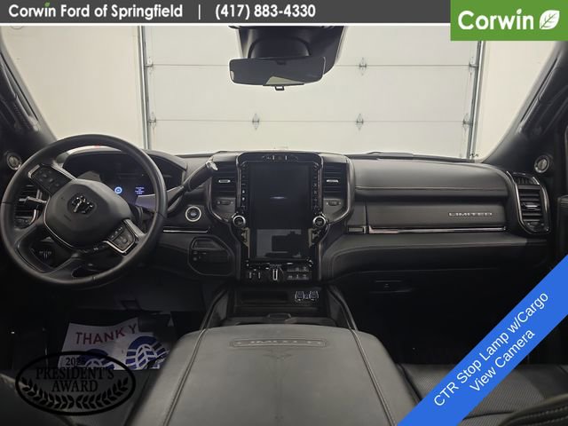 Used 2024 RAM 2500 Limited AWD/4WD image 15