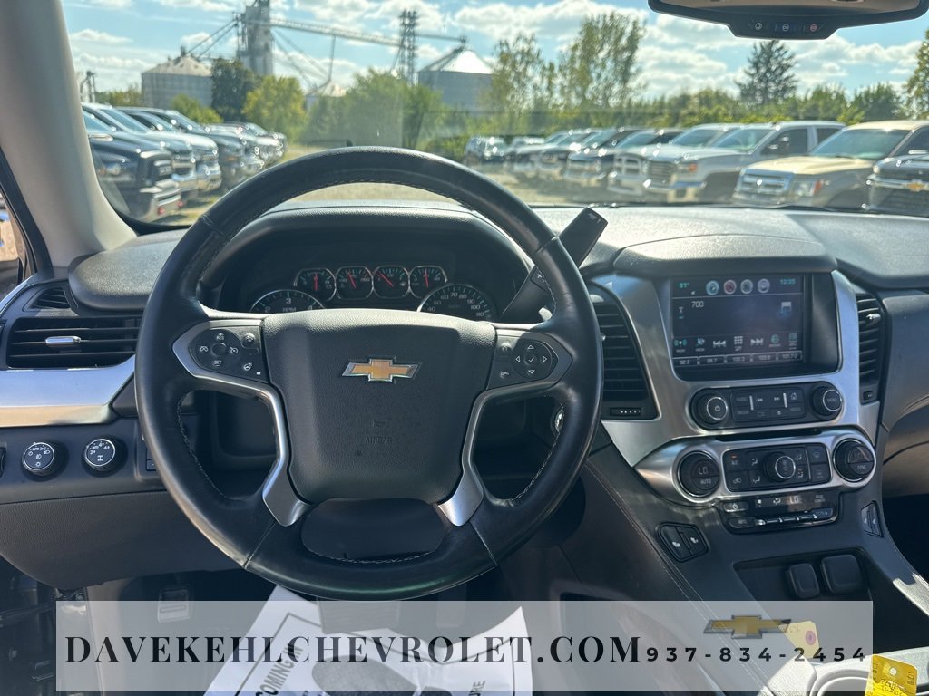 Used 2016 Chevrolet Tahoe LT w/ Luxury Package image 12