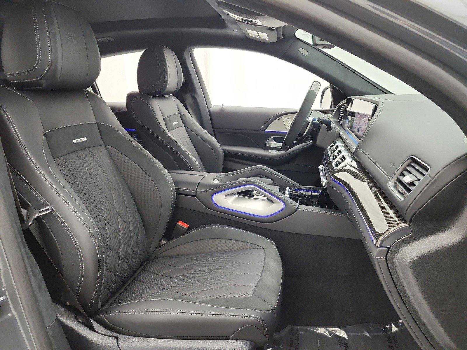 New 2026 Mercedes-Benz GLE 63 AMG S image 14