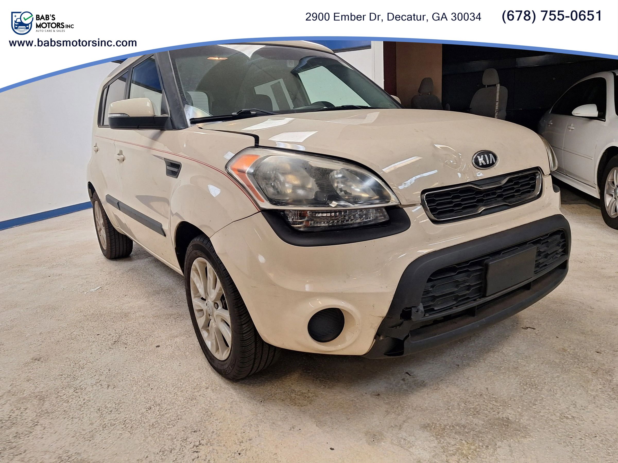 Used 2013 Kia Soul + image 6
