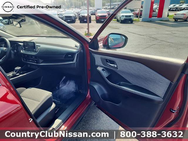 Certified 2023 Nissan Rogue SV AWD/4WD image 29