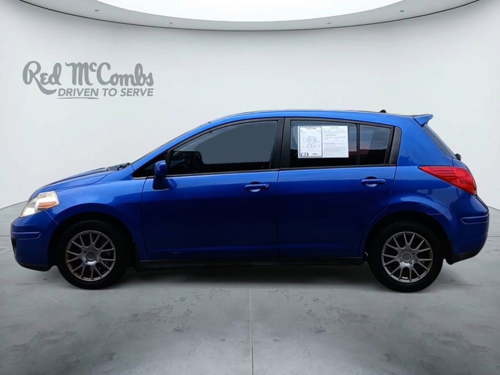 Used 2009 Nissan Versa 1.8 S w/ PWR Pkg FWD image 2