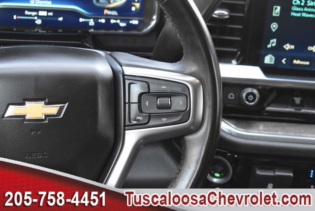 Certified 2024 Chevrolet Silverado 2500 LTZ w/ LTZ Premium Package AWD/4WD image 31