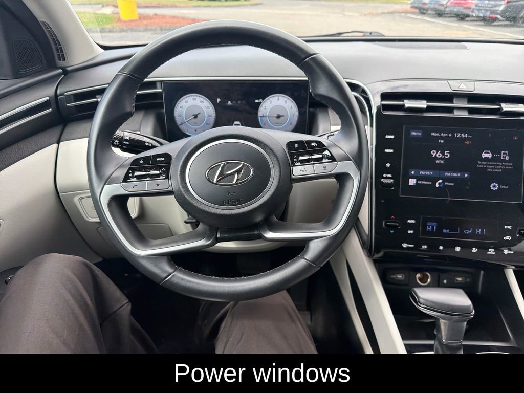 Used 2023 Hyundai Tucson SEL w/ Convenience Package image 13