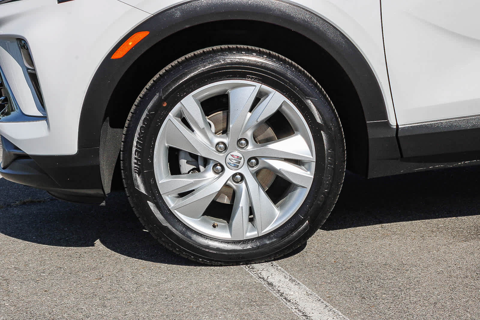 Used 2025 Buick Encore GX Preferred FWD image 11