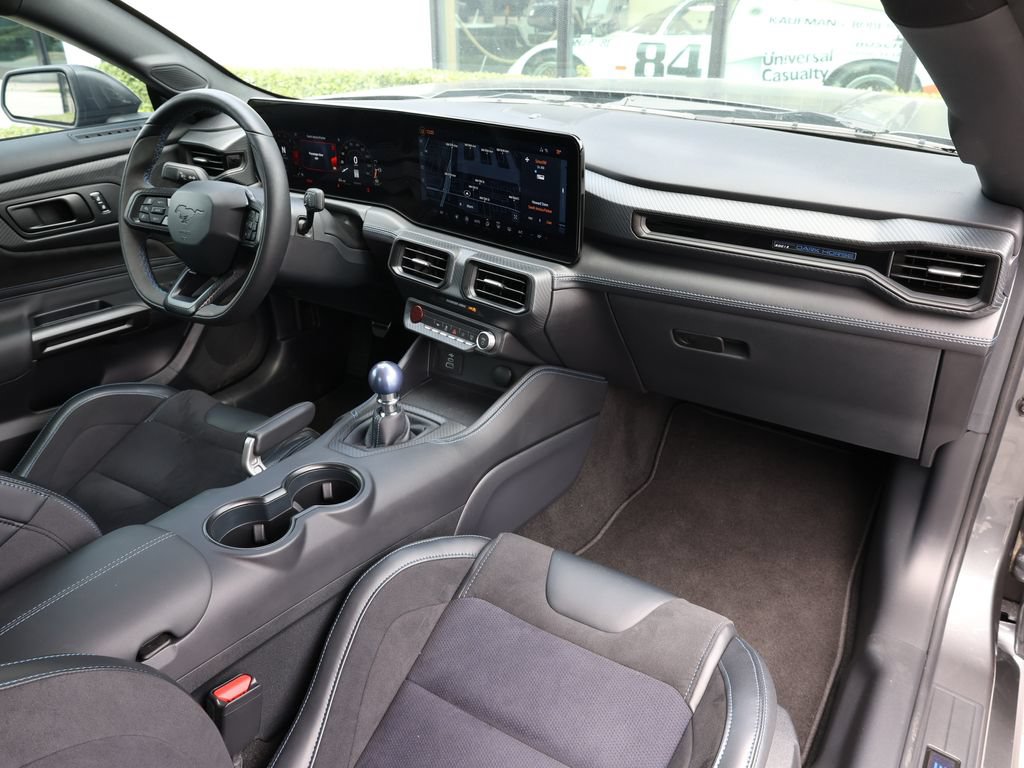 Used 2025 Ford Mustang Dark Horse RWD image 18