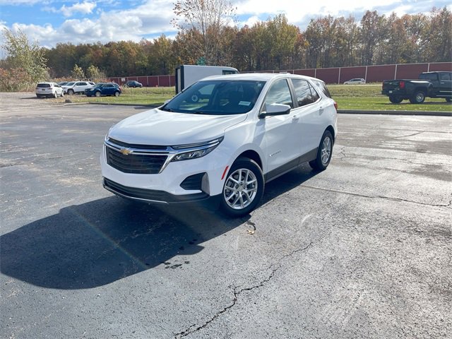 Certified 2023 Chevrolet Equinox LT