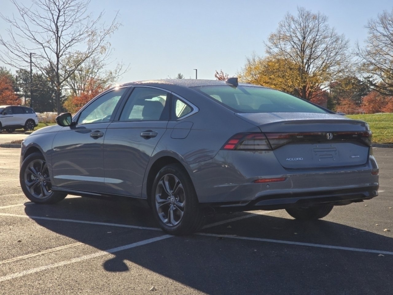 Used 2025 Honda Accord EX-L image 18